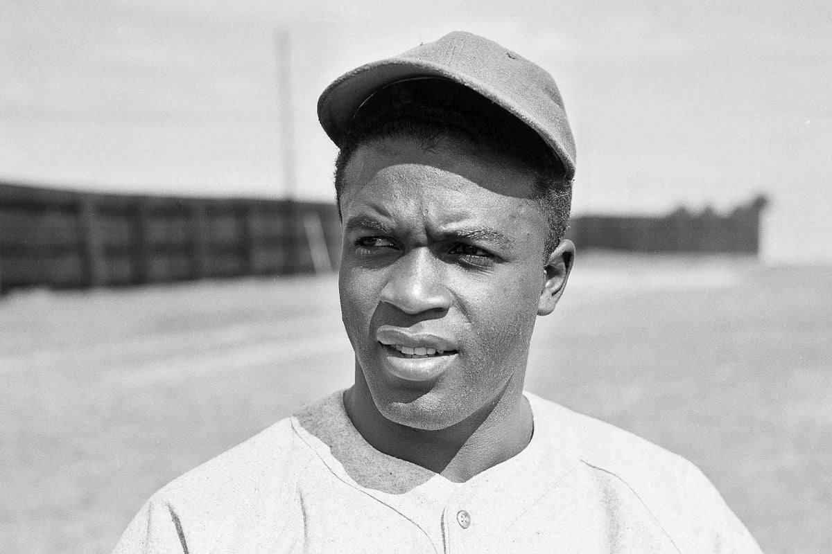 April 15 is Jackie Robinson Day around Major League Baseball