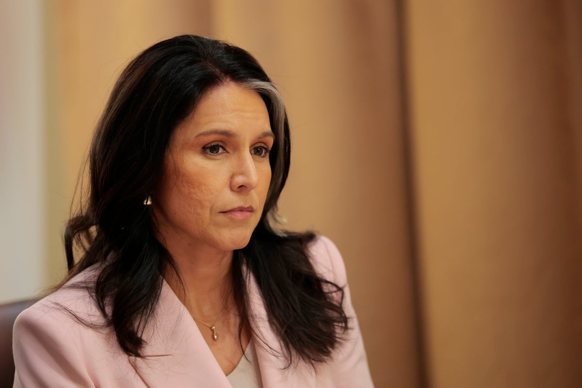 Suspect arrested after threatening to kill Tulsi Gabbard and her husband Suspect arrested after threatening to kill Tulsi Gabbard and her husband