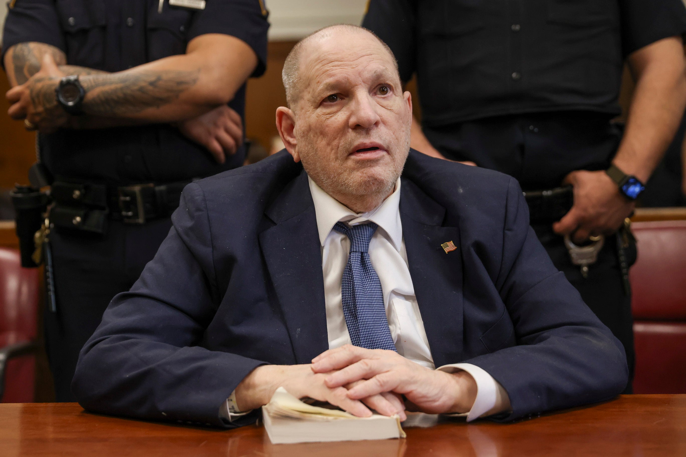 Sexual Misconduct-Harvey Weinstein