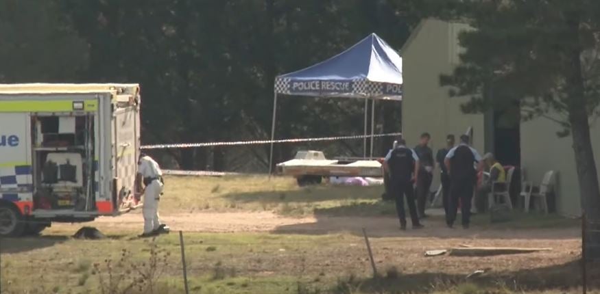 Police have charged a man and a teenager after a boy was shot dead