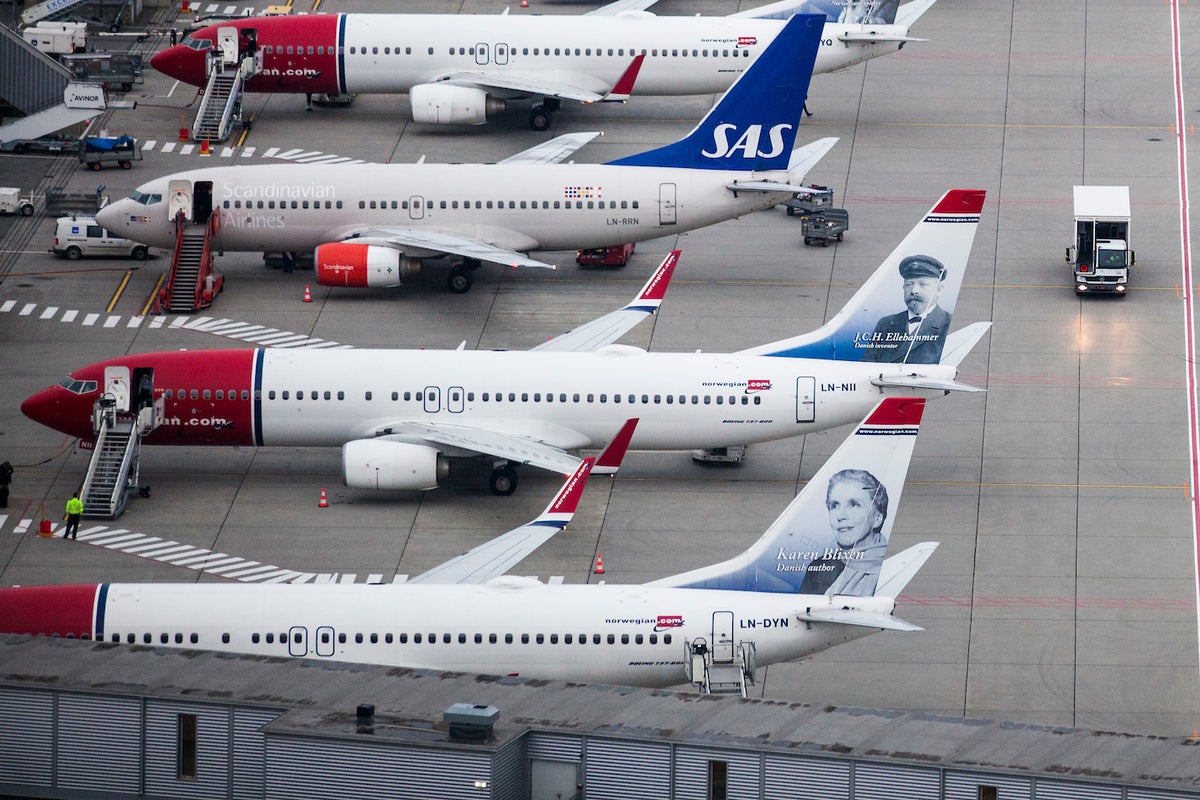 British woman was ‘scared, sad and bewildered’ after being wrongly deported from Norway