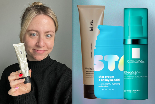 <p>Hydrate, smooth fine lines and brighten for a fresh-faced glow</p>