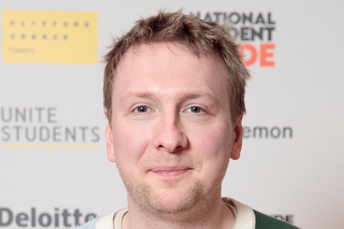 Joe Lycett gives glimpse into life as father after shocking fans with baby news Joe Lycett gives glimpse into life as father after shocking fans with baby news