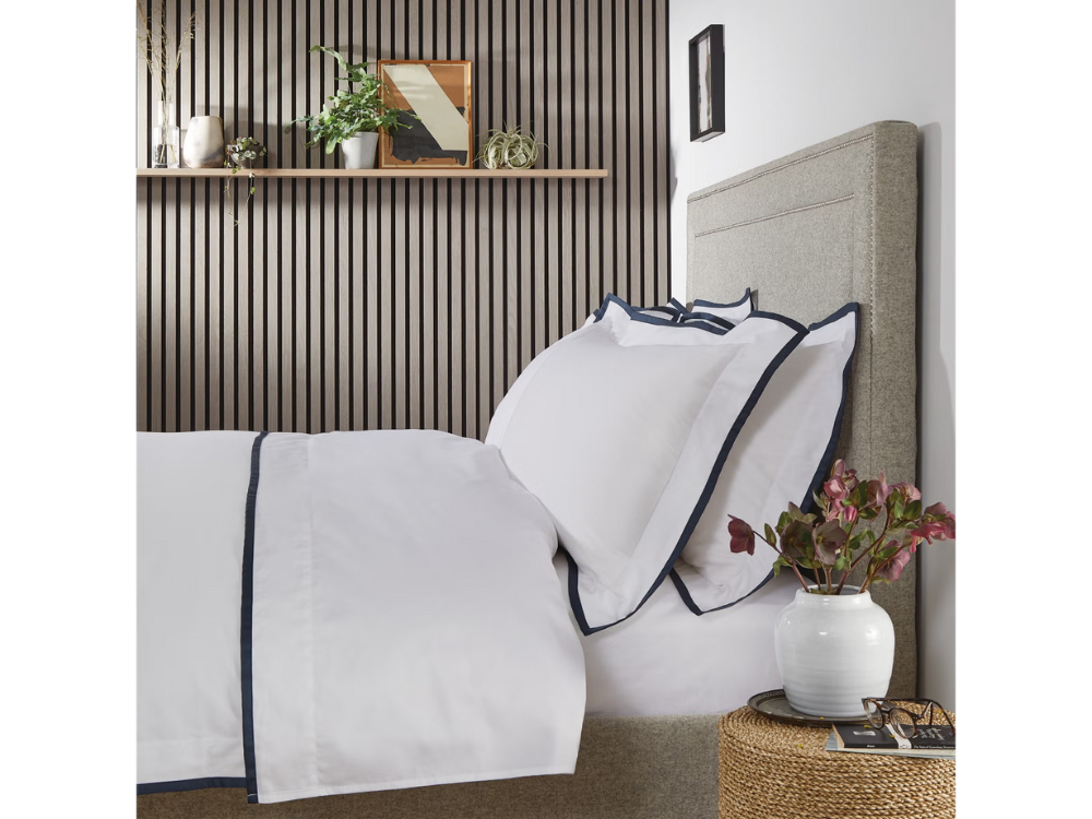 The White Company Somerton bed linen collection