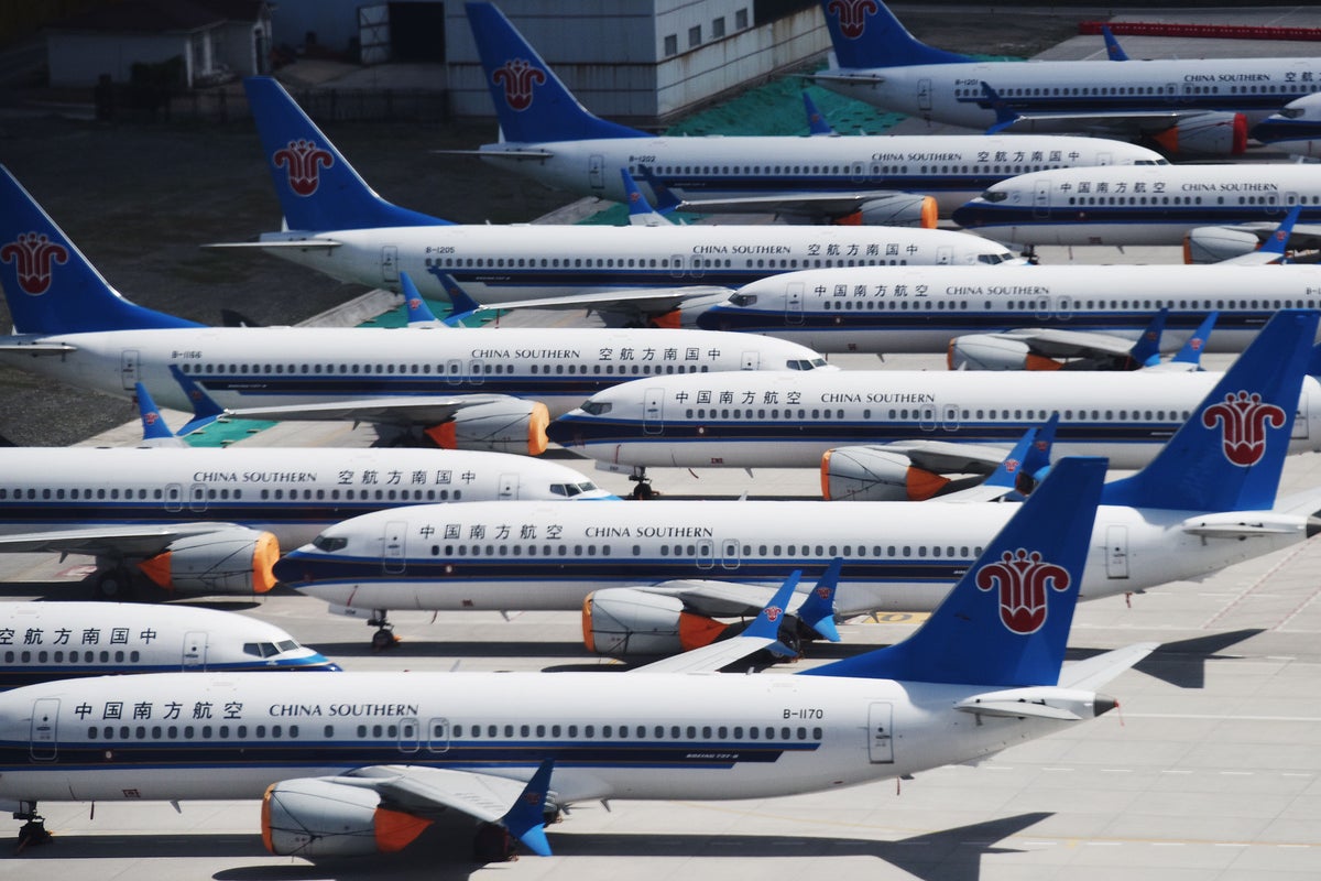 China sends back Boeing jet as Trump tariffs escalate trade war with US