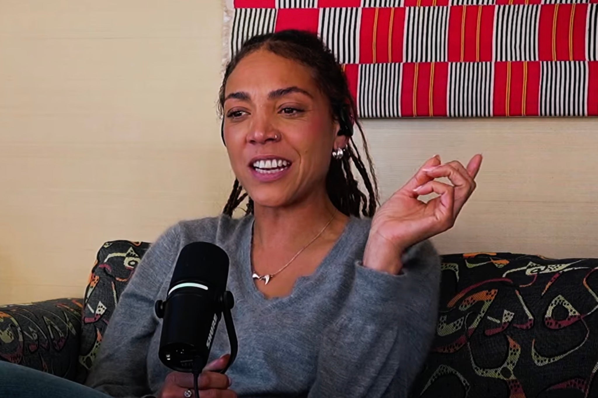 <p>‘Miss Me?’ podcast host, Miquita Oliver, discussed how she went bankrupt aged 27</p>