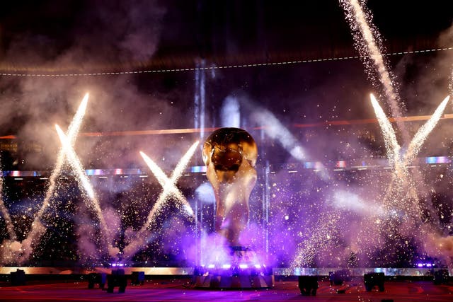 <p>Opposition is growing to the idea of expanding the World Cup to 64 teams</p>