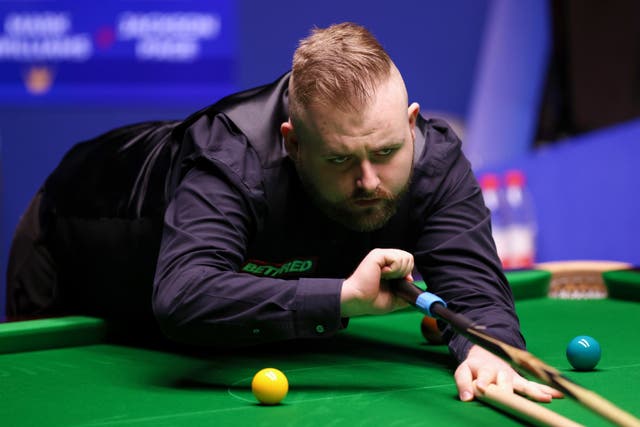 <p>Jackson Page recorded two 147 breaks in the same match becoming the first player to achieve the feat</p>