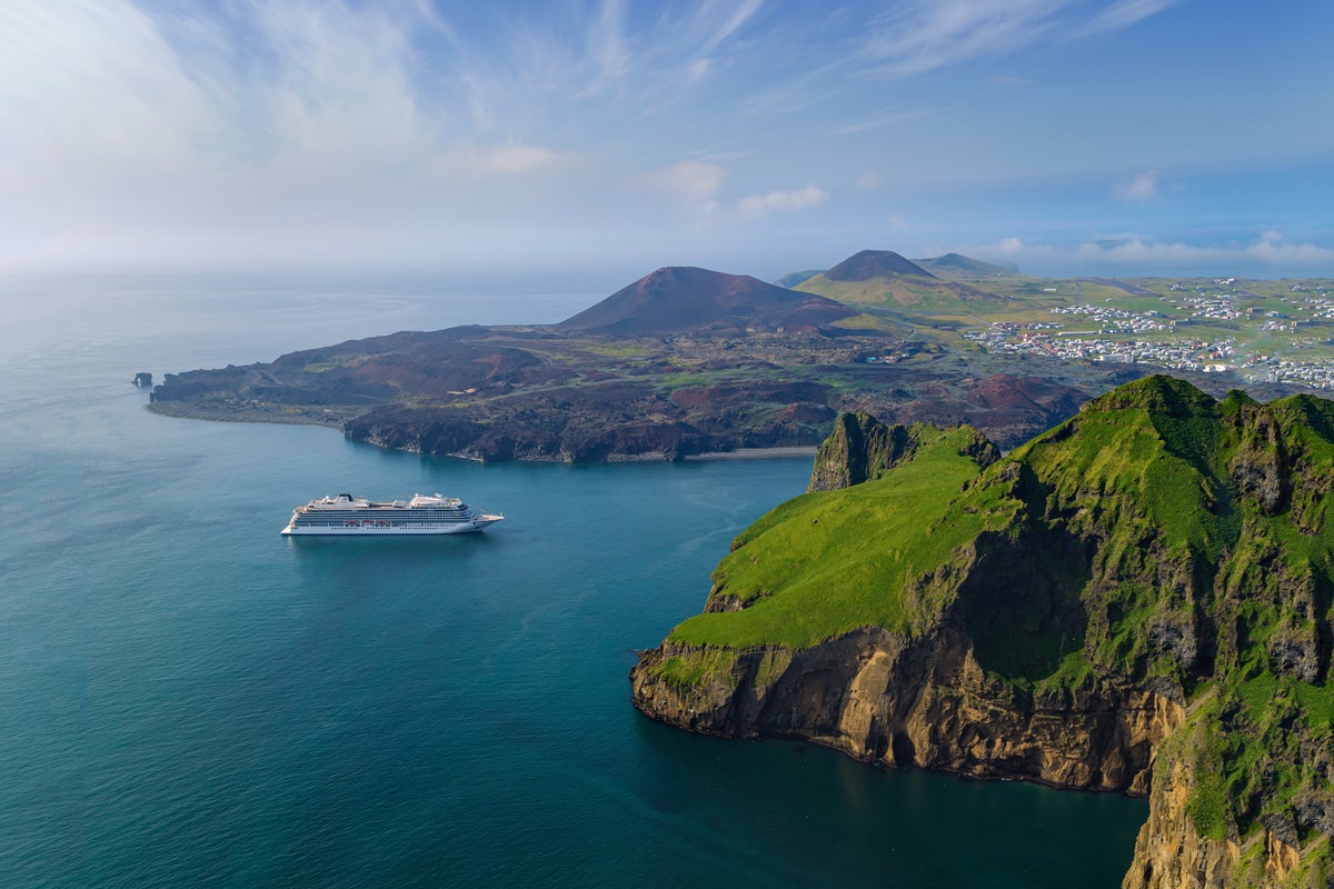Viking’s new hydrogen powered ship promises zero-emission cruises