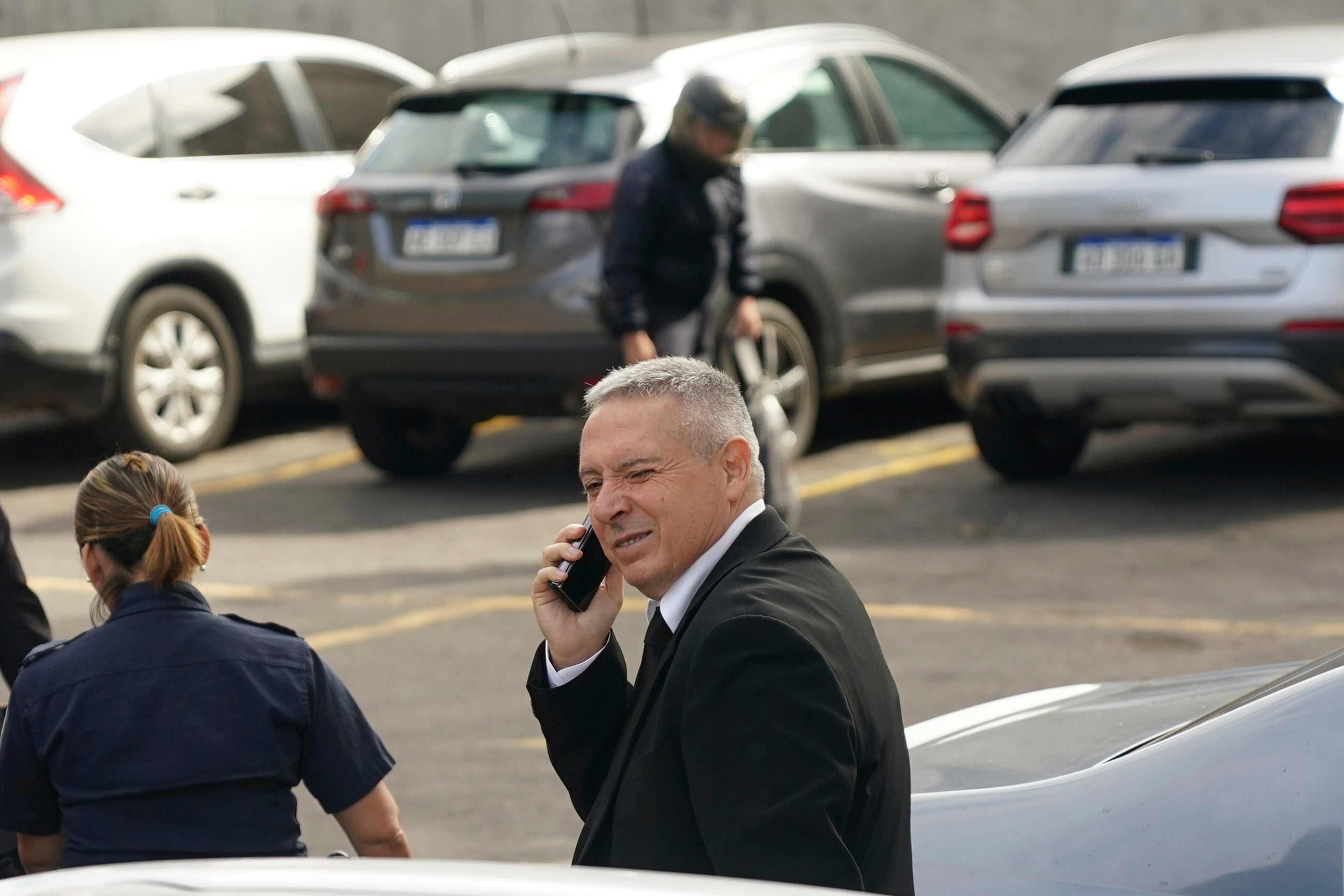 Argentina Maradona Trial