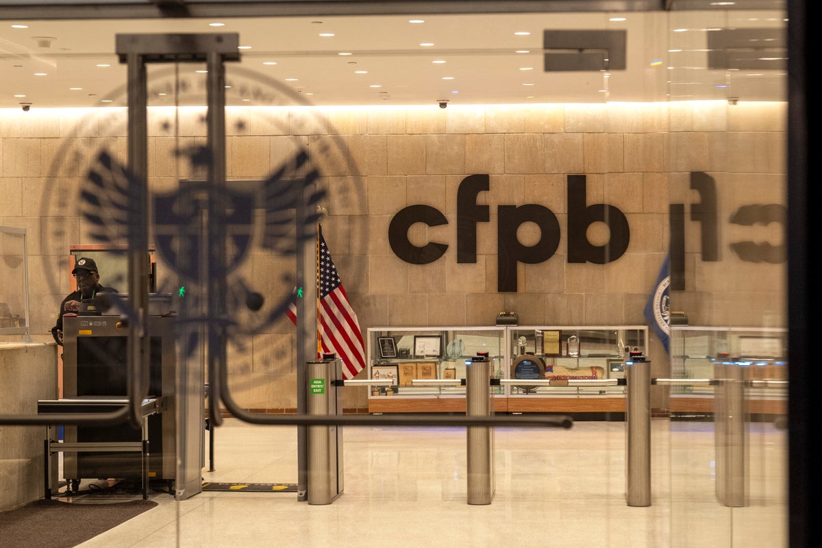 Federal judge pausing Trump administration's plans for mass layoffs at the CFPB