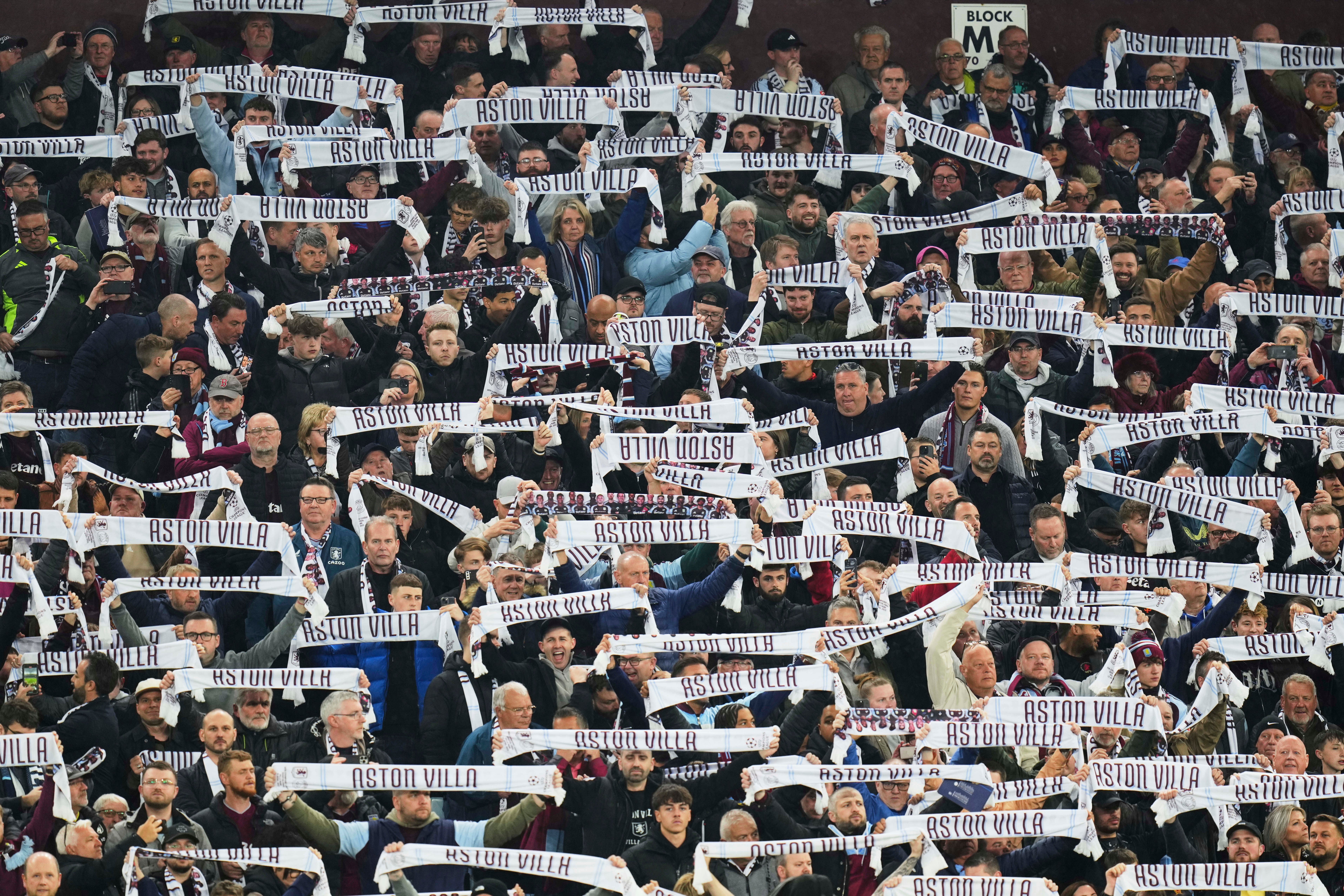 CAMPEONES VILLA-HIMNO