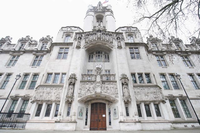 <p>The ruling overturns a legal precedent that stood for more than four decades</p>