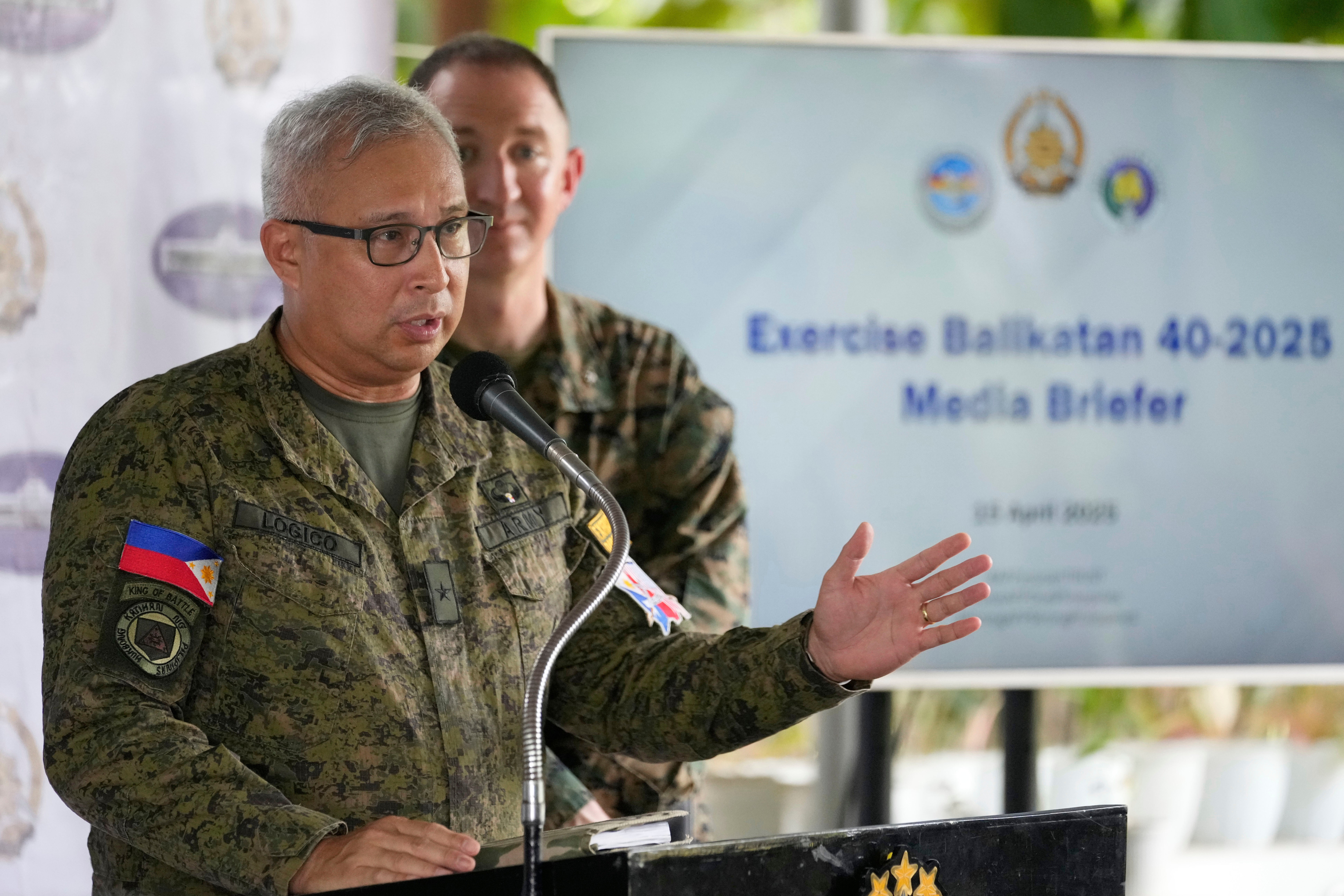 Philippines US Military