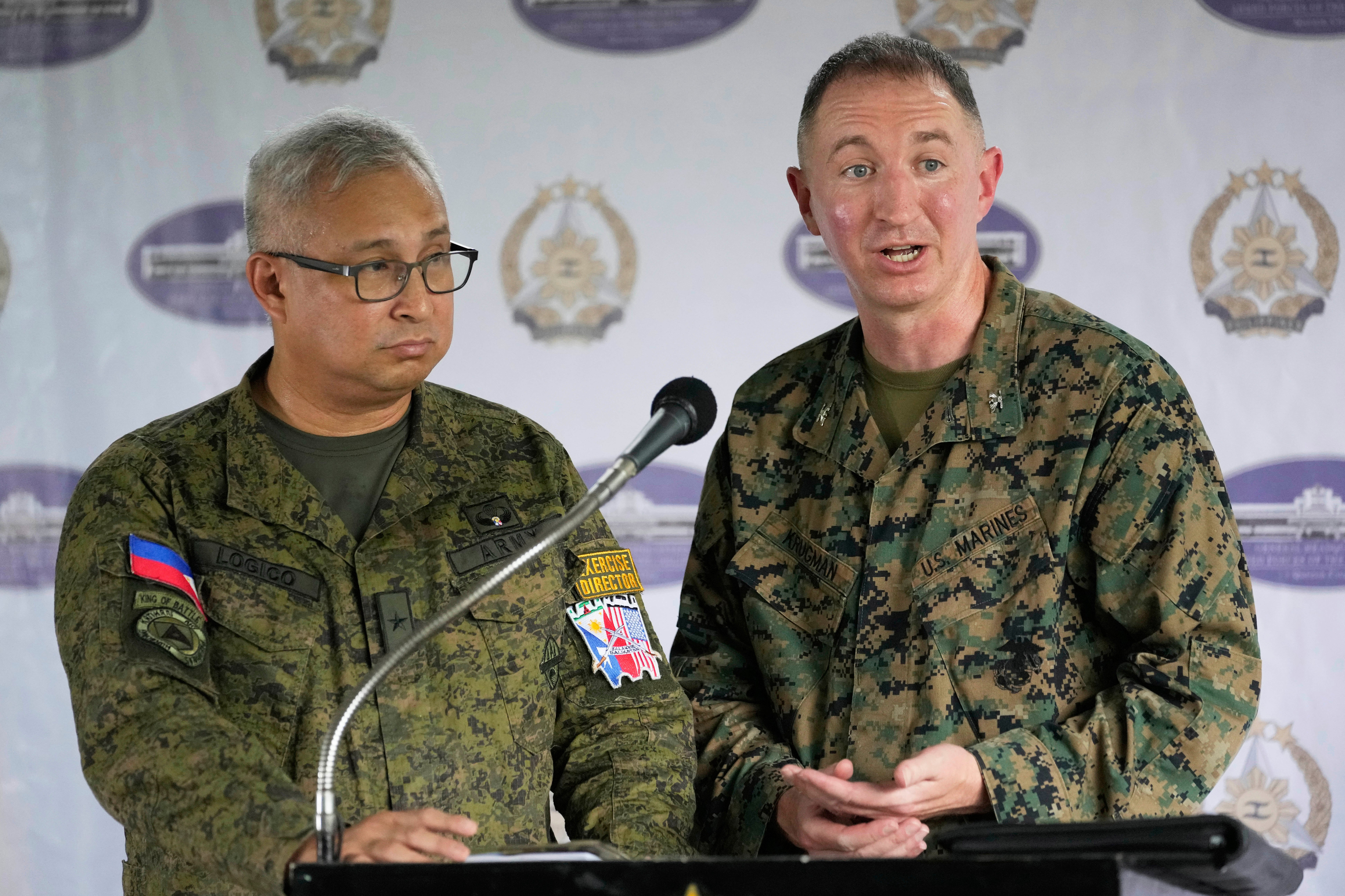 Philippines US Military