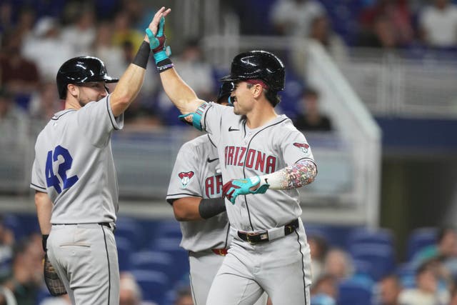 DIAMONDBACKS-MARLINS