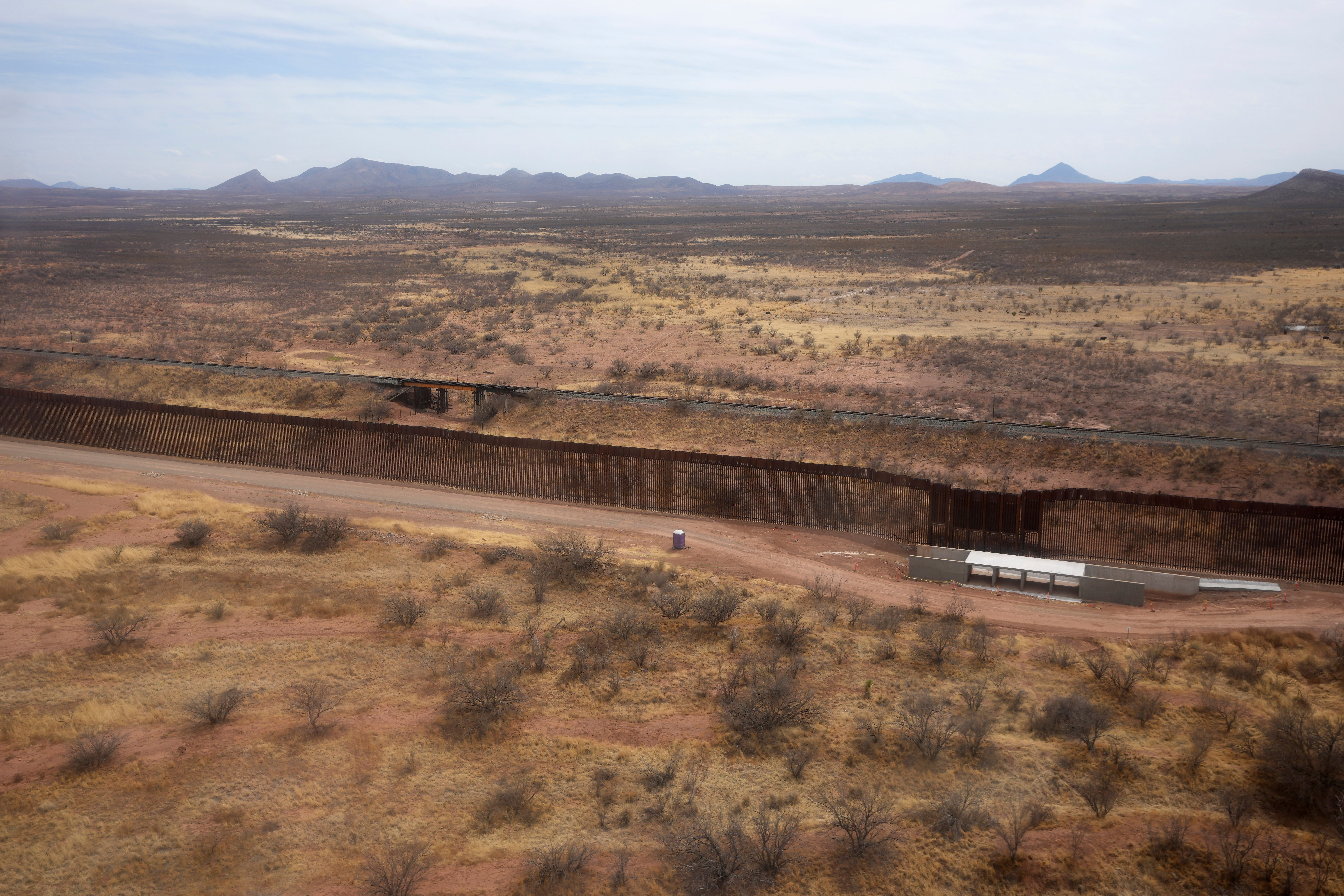 EEUU-FRONTERA-SOLDADOS MUERTOS