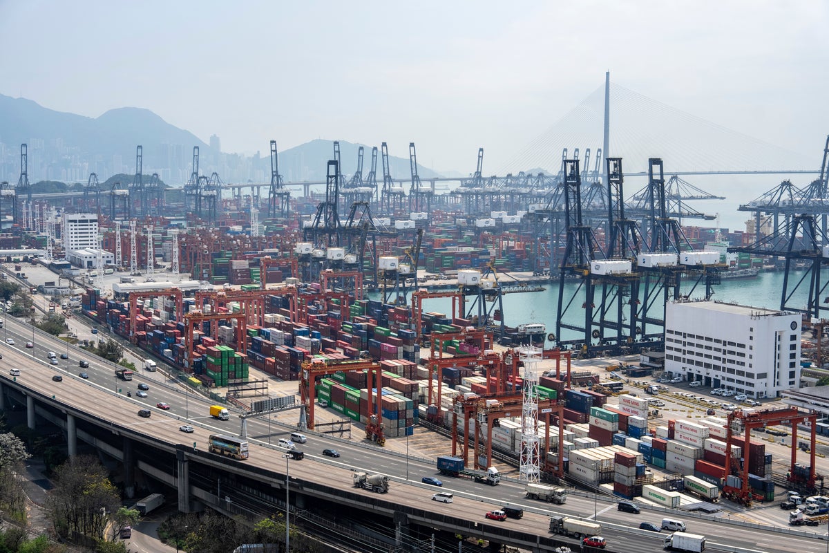 Hong Kong post office will stop shipping parcels to the US over tariffs