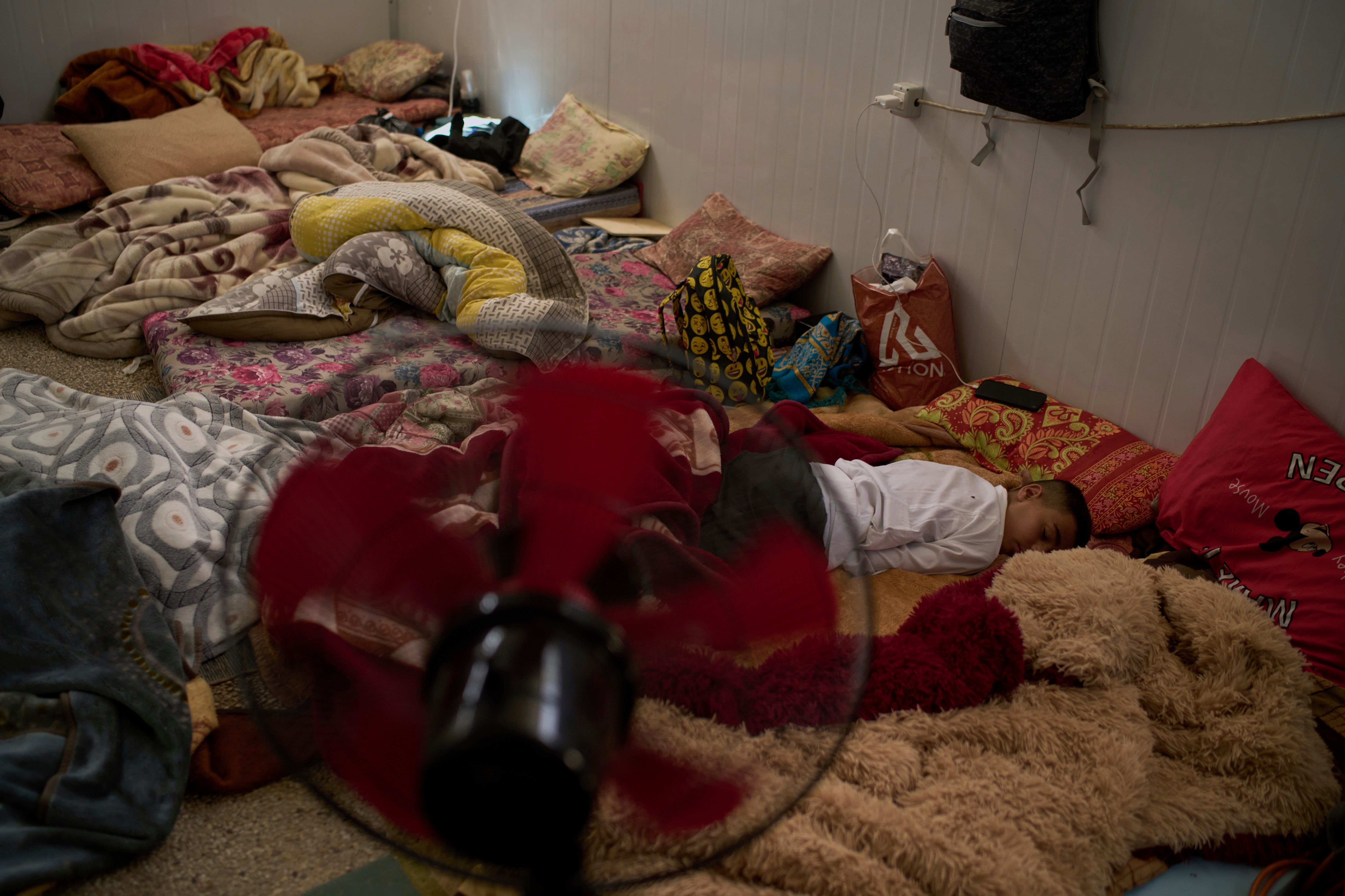 Israel Palestinians West Bank Displaced