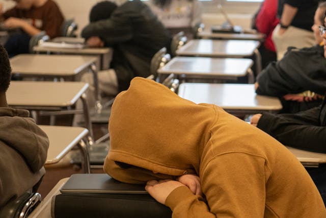 Education Sleep Training for Teens