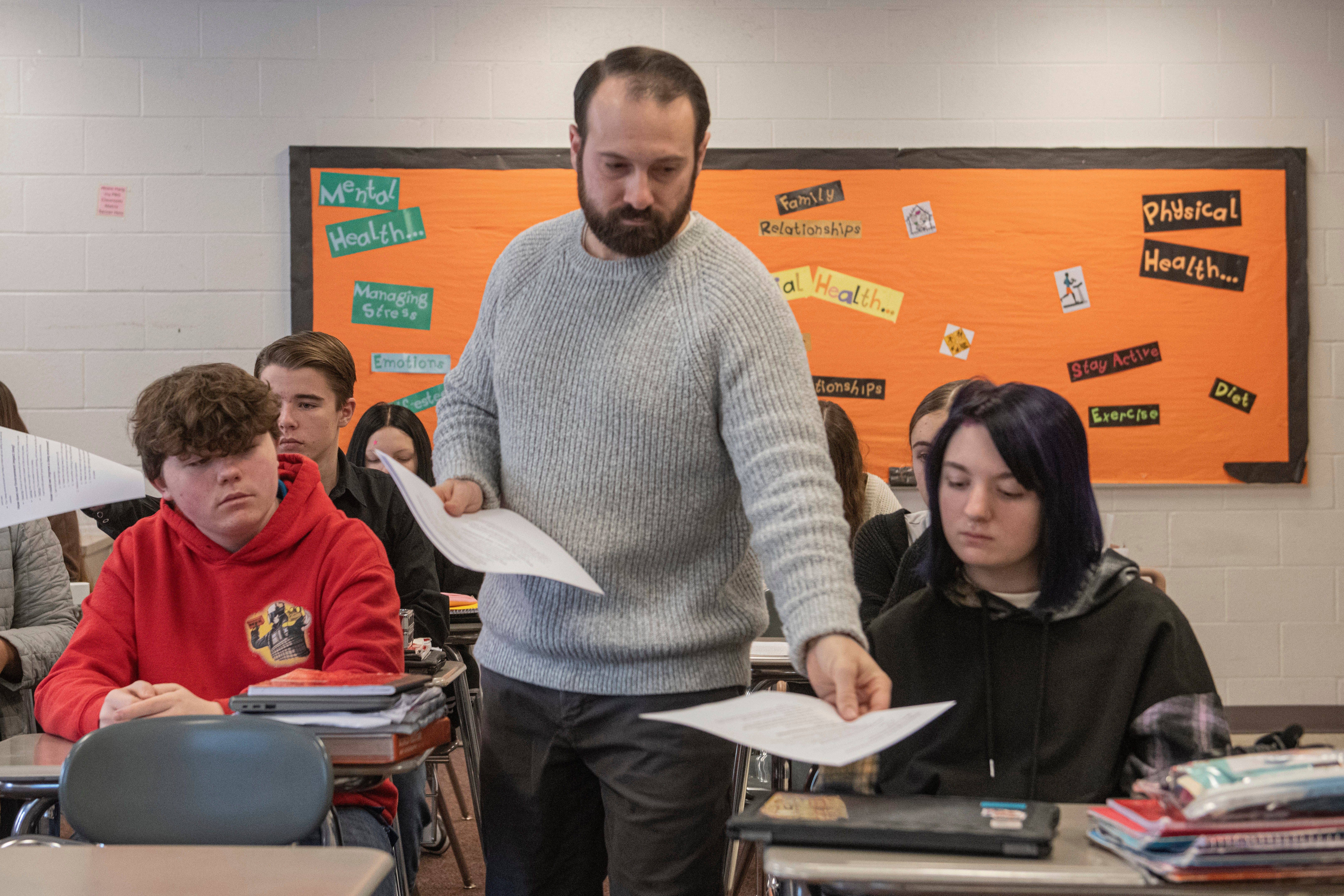 Education Sleep Training for Teens