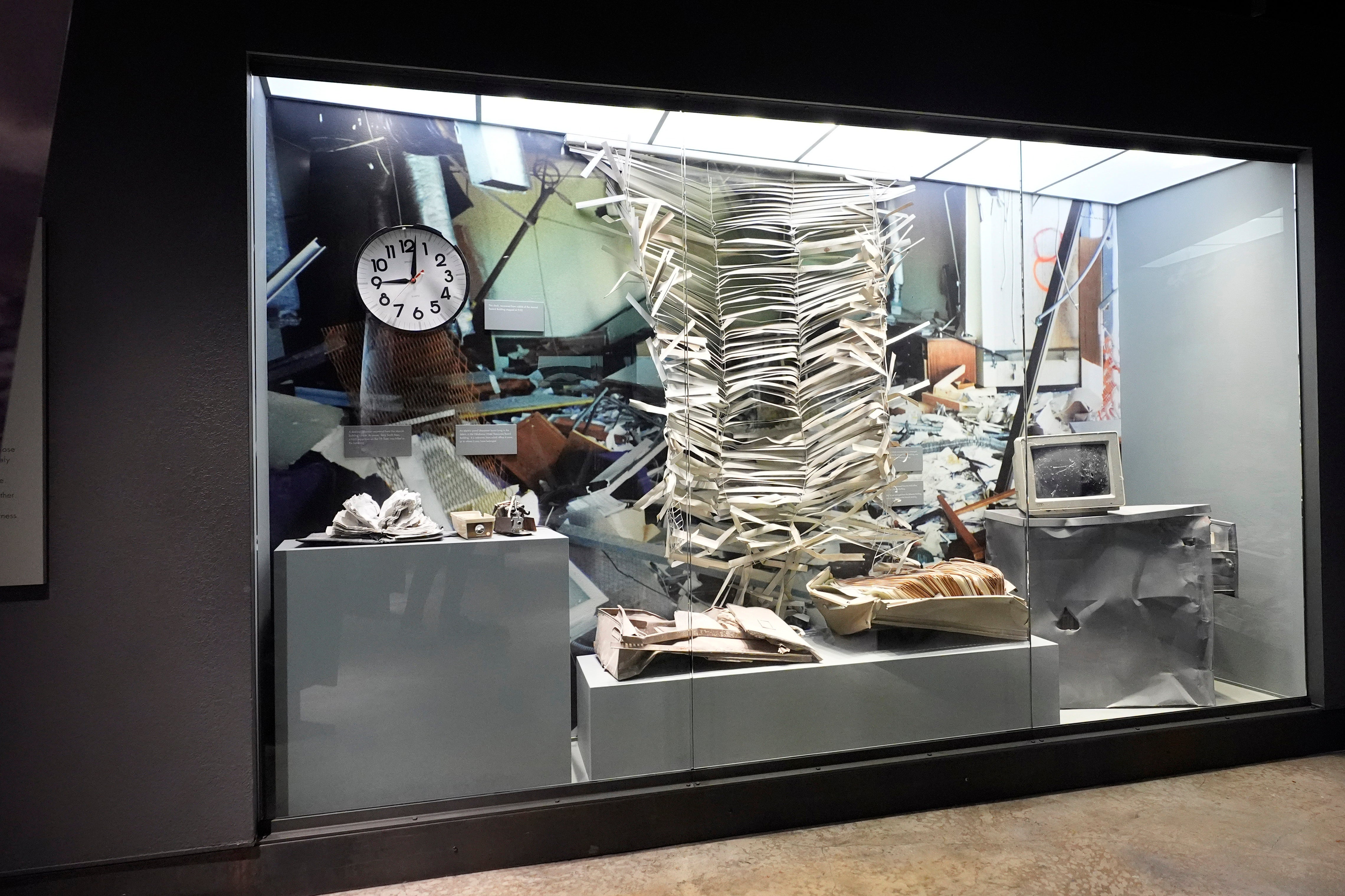 Oklahoma City Bombing Anniversary