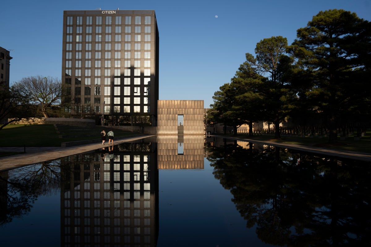 The Oklahoma City bombing was 30 years ago. Some survivors worry America didn’t learn the lesson