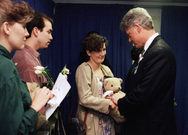 Oklahoma City Bombing Anniversary