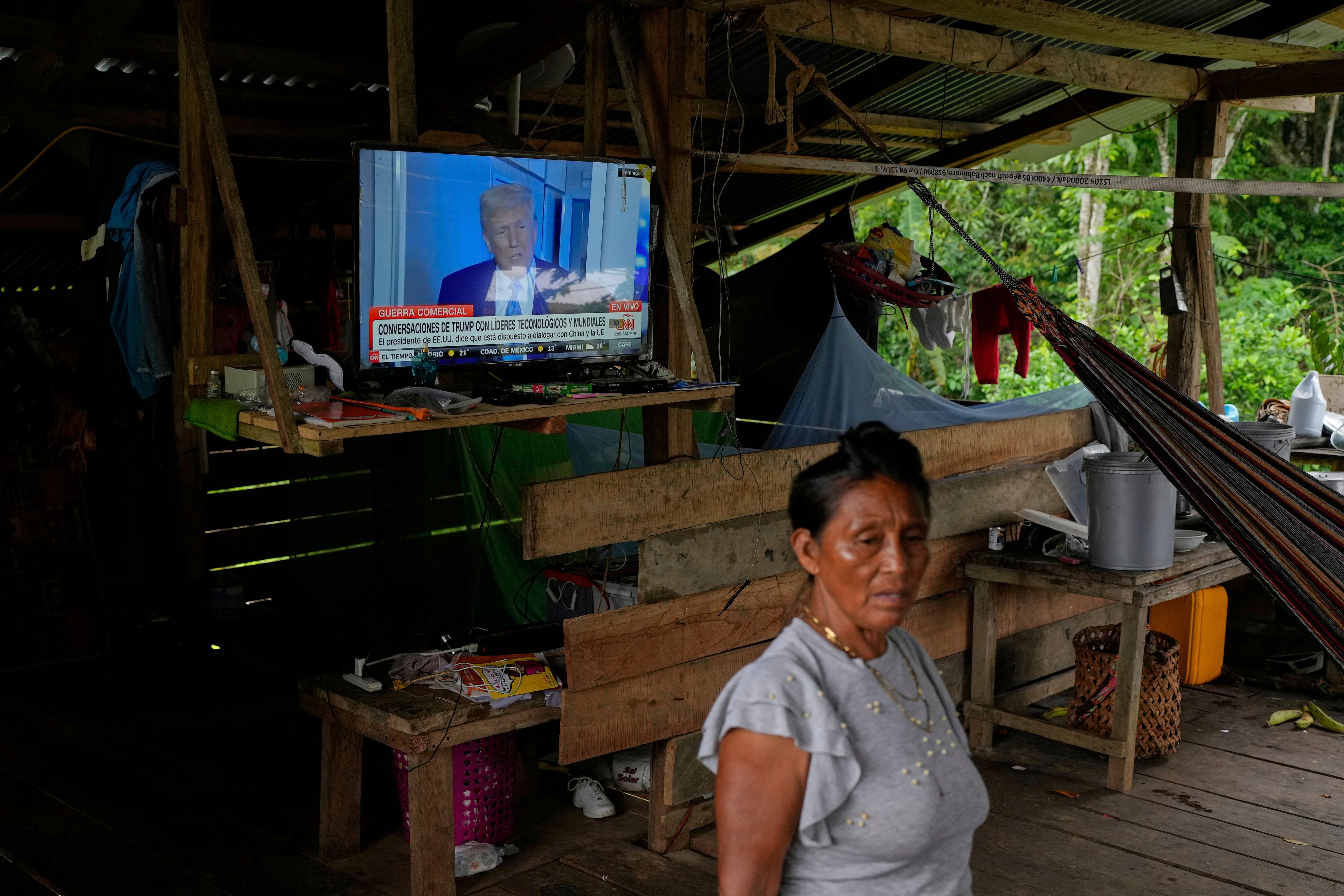 Panama Migration Boom and Bust