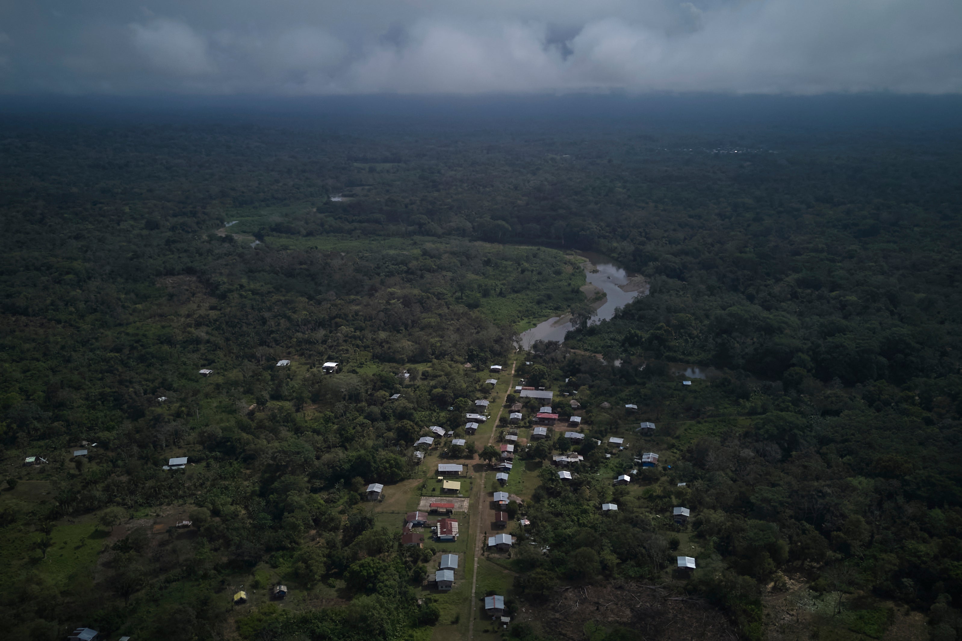 Panama Migration Boom and Bust