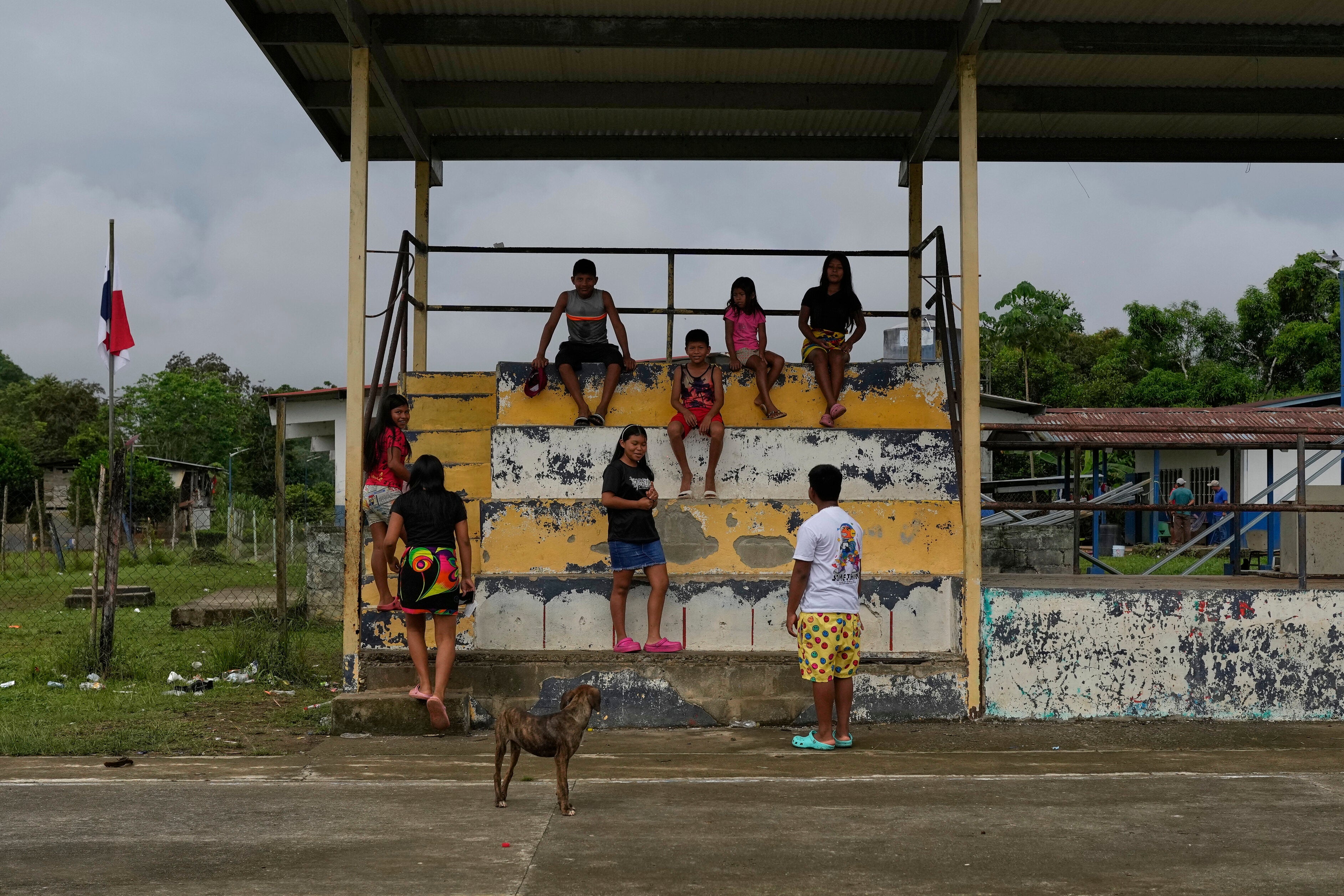 Panama Migration Boom and Bust