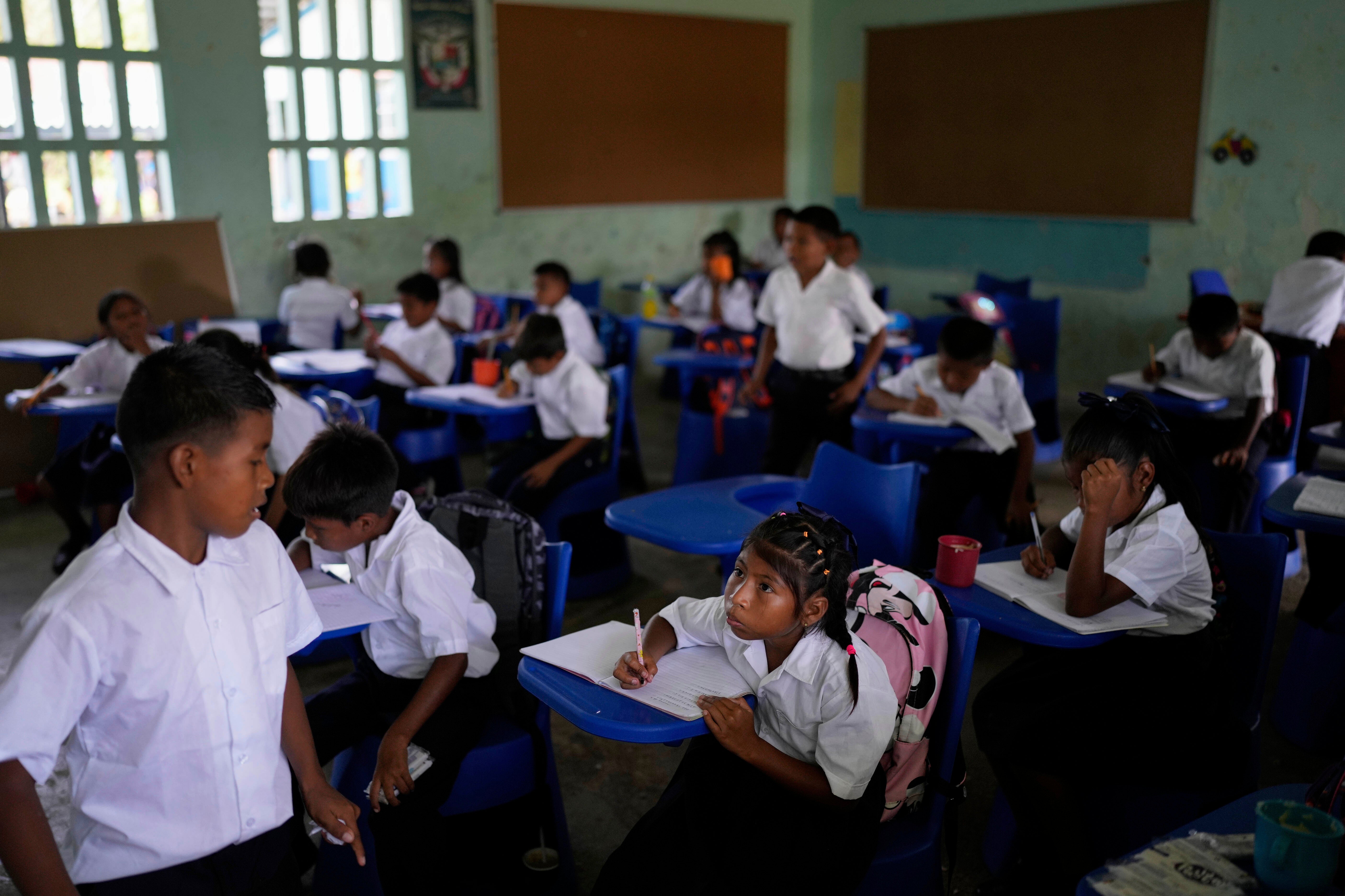 Panama Migration Boom and Bust