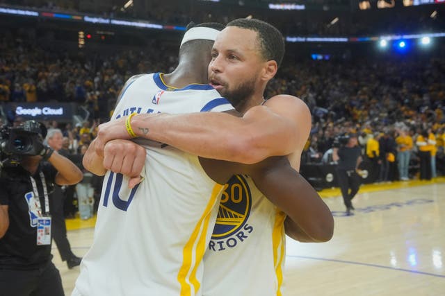GRIZZLIES-WARRIORS