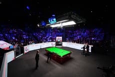 Historic Crucible deserves due respect as memories of past tournaments linger