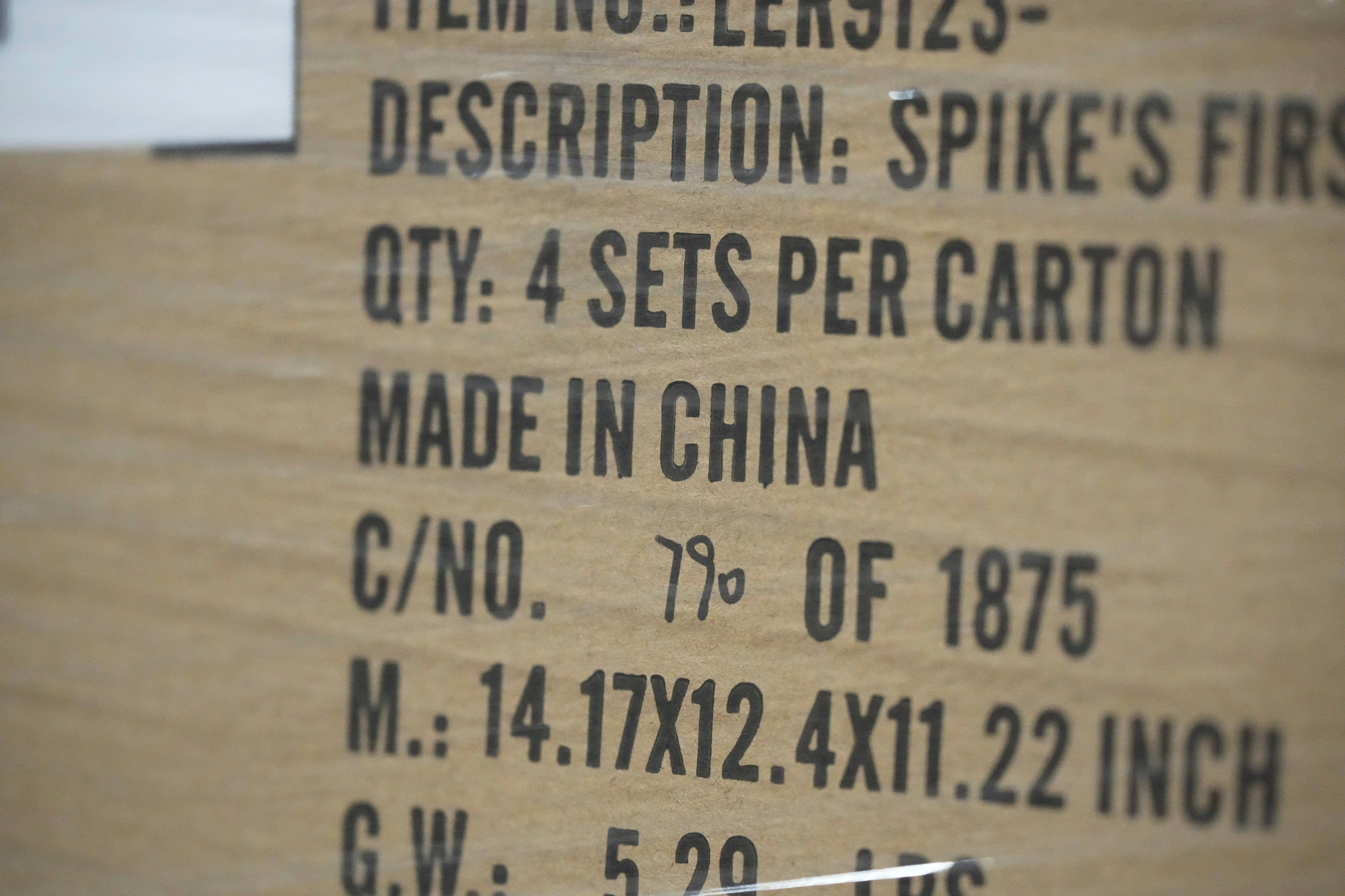 ASI-GEN CHINA-EEUU COMERCIO