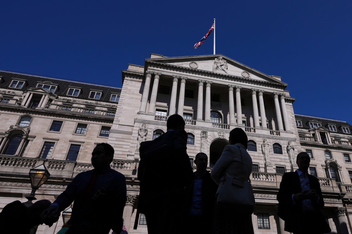 The Bank of England is expected to cut interest rates in the face of US tariffs threat