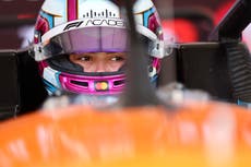 My goal is to get to F1 – Ella Lloyd knows exactly what she wants