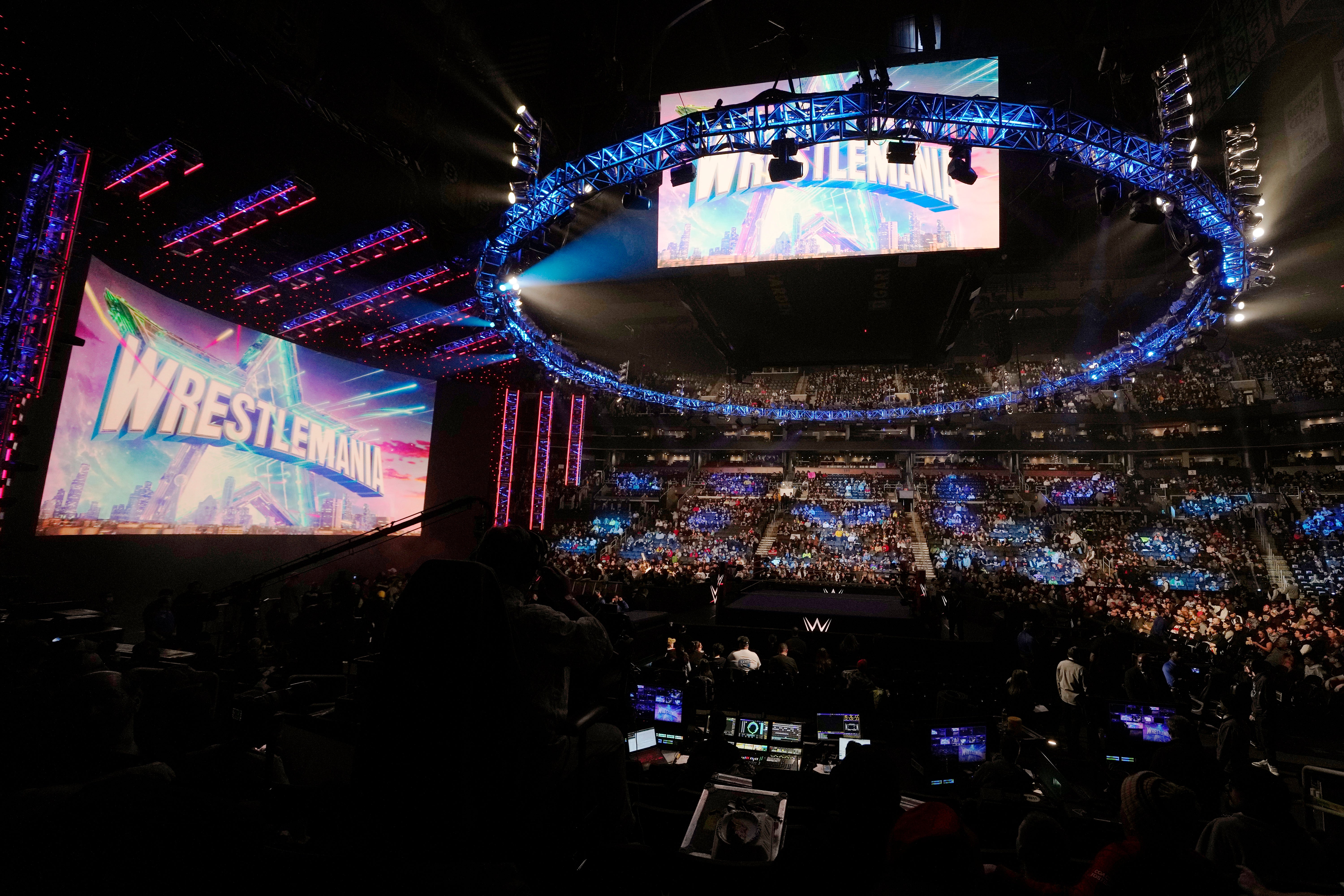 WWE-WrestleMania
