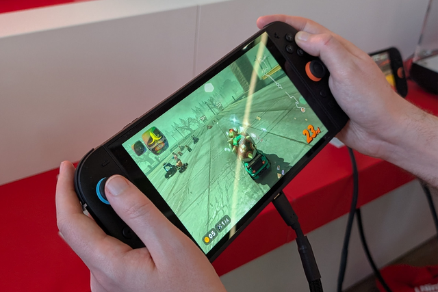 <p>We’re expecting more retailers to restock the standalone console as well as Mario Kart World bundles</p>