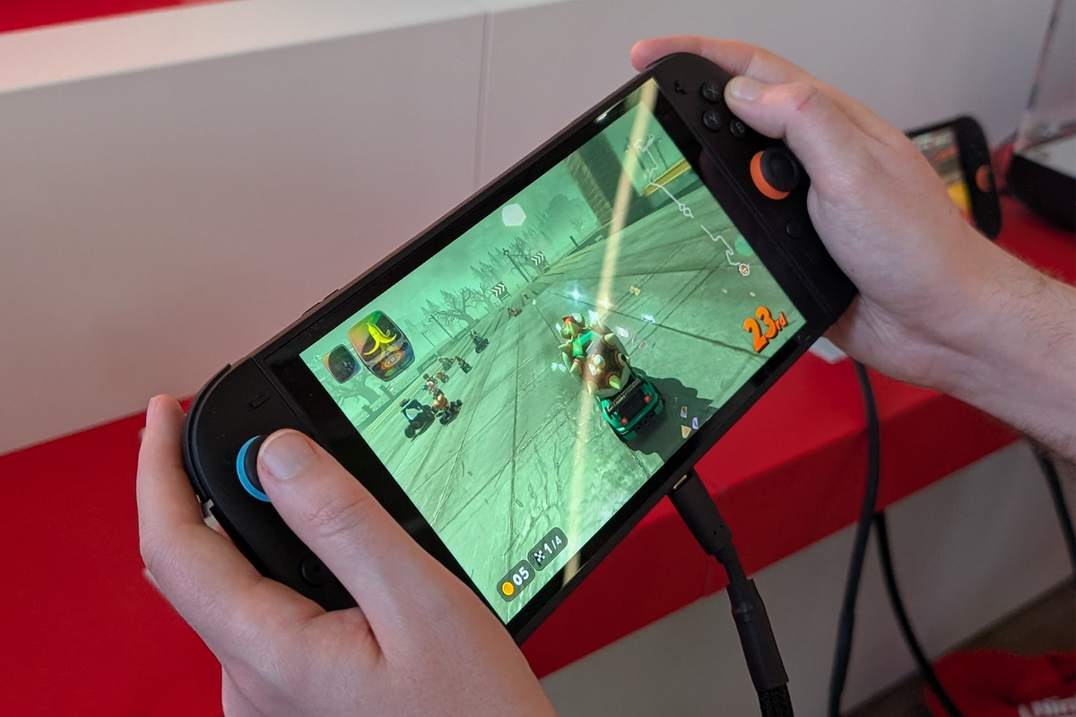 Nintendo Switch 2 UK pre-orders live: Nintendo and Game Collection restock the console