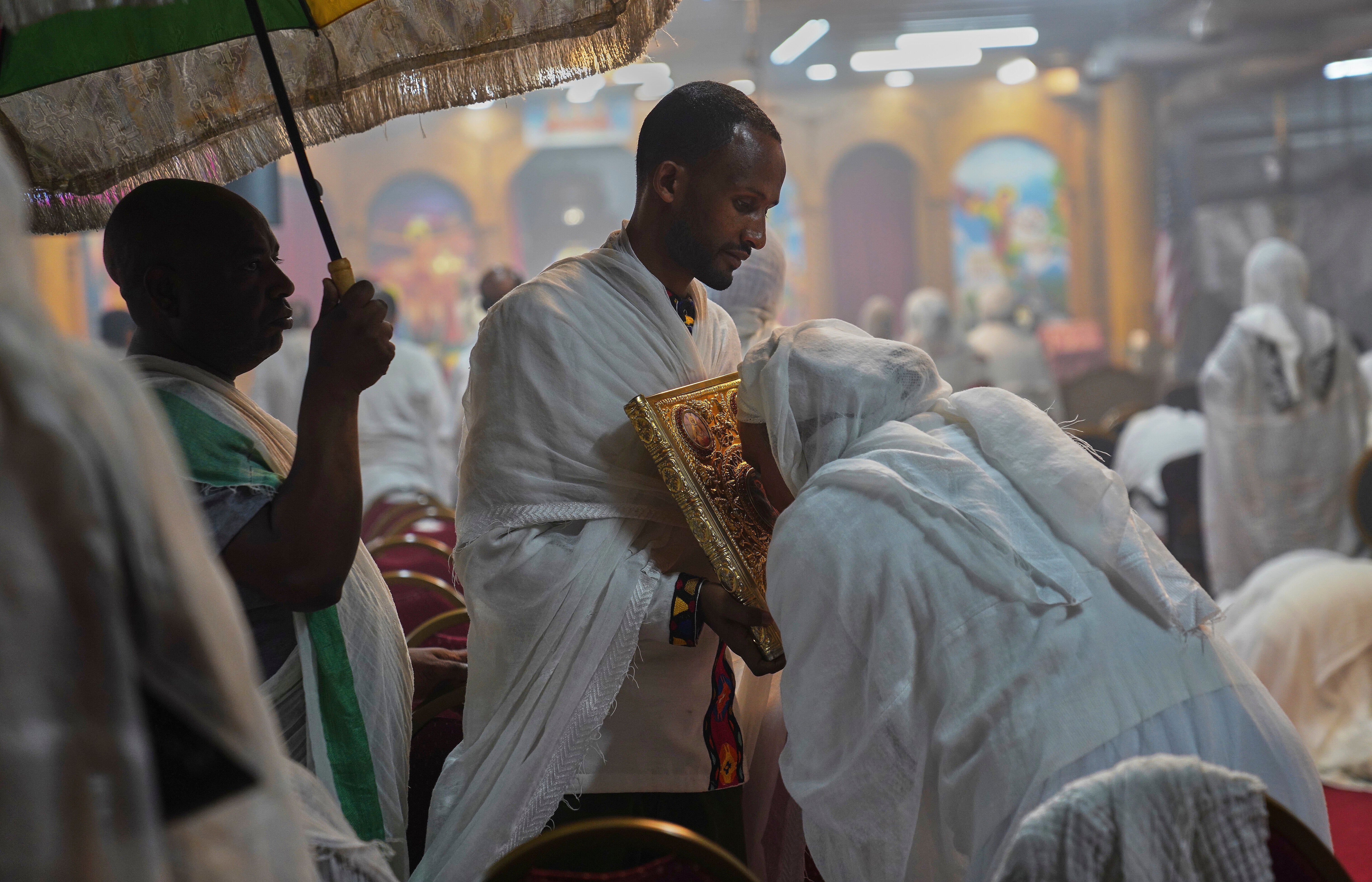Ethiopian Church Washington DC