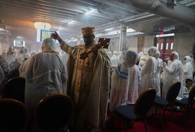 Ethiopian Church Washington DC