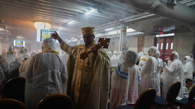 An Ethiopian Orthodox Church in Washington preserves ancient traditions amid modern challenges | The Independent