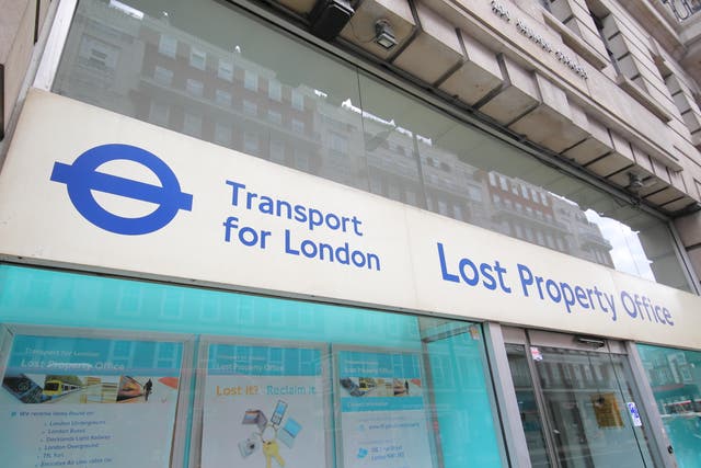 <p>The TfL property office relocated from South Kensington to West Ham in 2023</p>