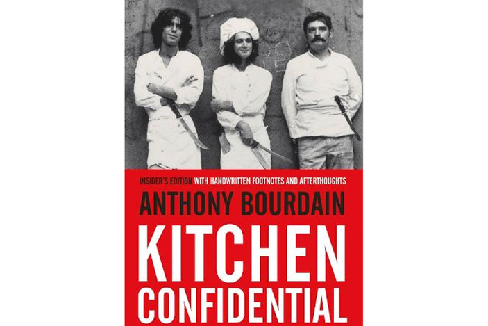 Anthony Bourdain best autobiographies review indybest