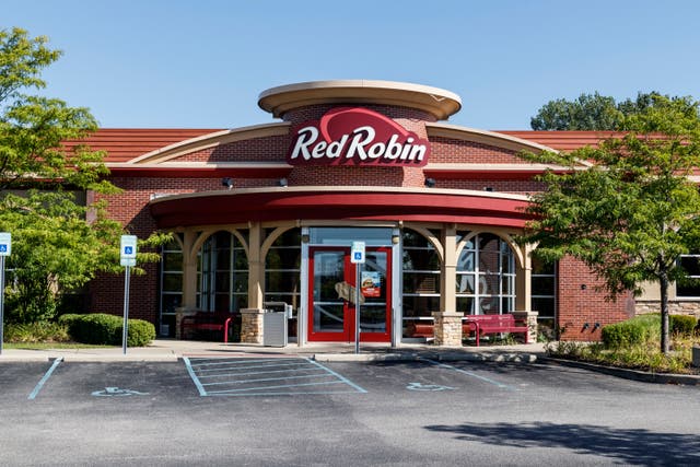 <p>Red Robin offers customers a new Bottomless Burger Pass to use the whole month of May</p>