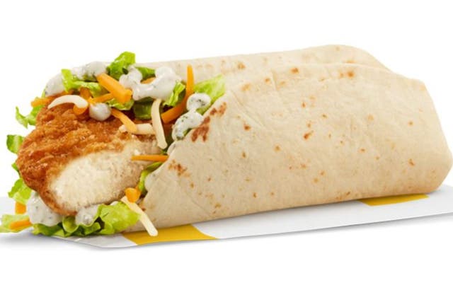 <p>McDonald’s revealed on X the Snack Wrap would return on the 14th of an unknown month</p>