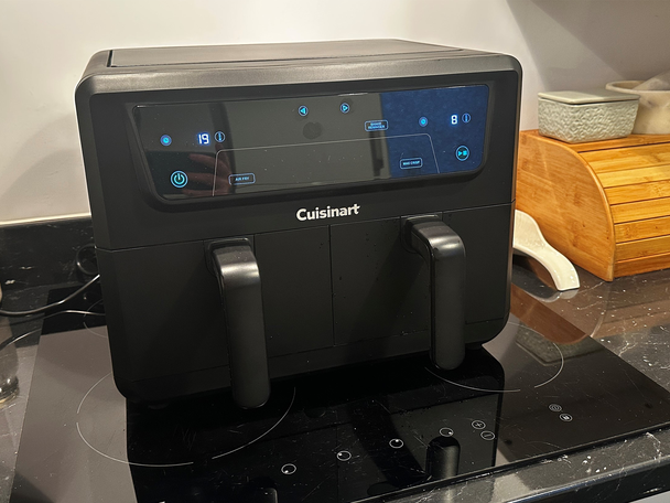 Cusinart airtwin air fryer