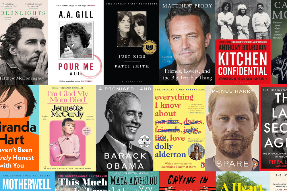 Best autobiographies and memoirs to read in 2025 | The Independent