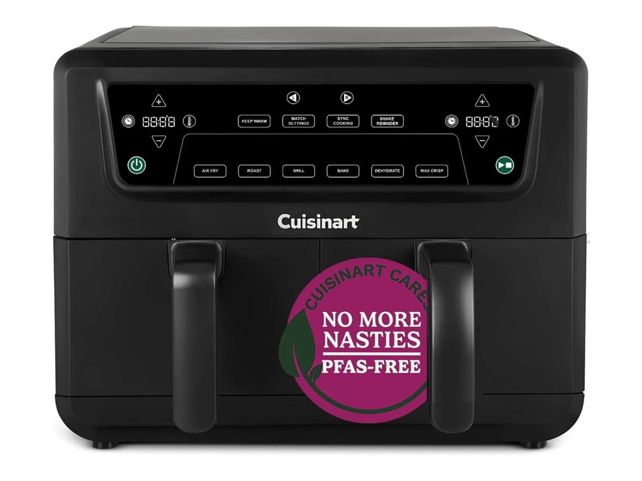 Cusinart airtwin XXL dual-zone air fryer 